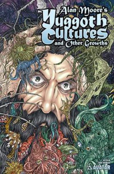 Alan Moore's Yuggoth Cultures
