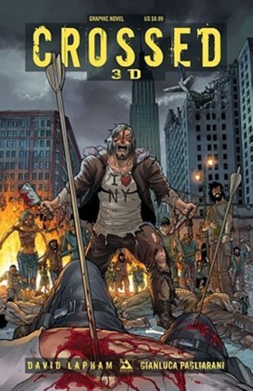 Crossed 3D. Volume 1