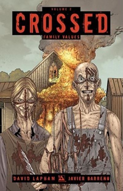 Crossed Volume 2