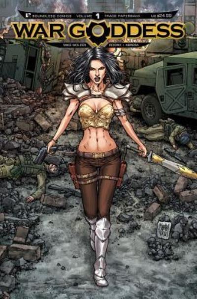War Goddess. Volume 1