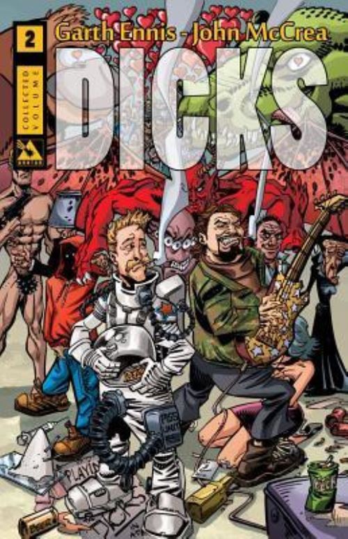 Dicks. Volume 2