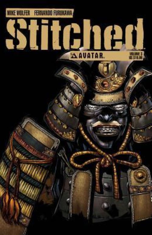 Stitched. Volume 3