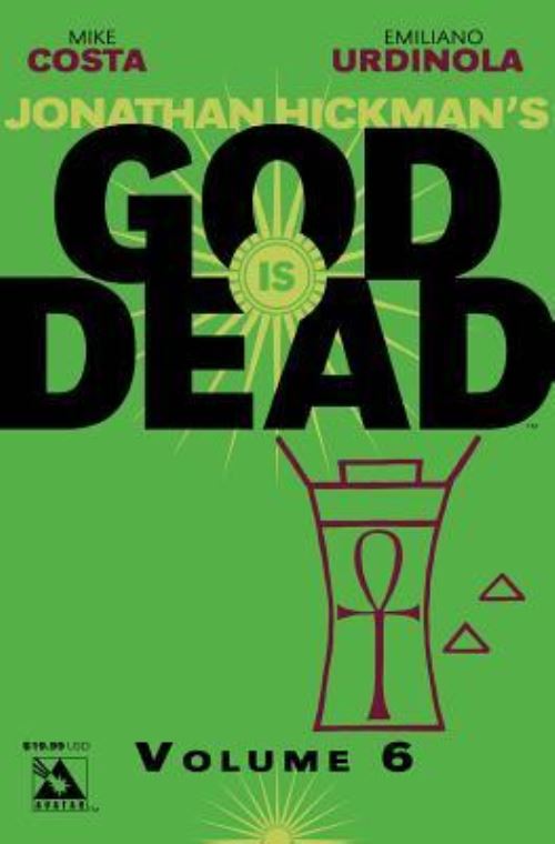 God Is Dead. Volume 6
