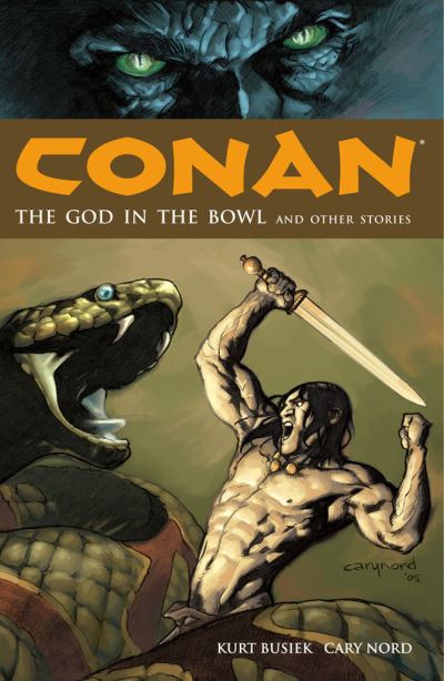 The God in the Bowl and Other Stories