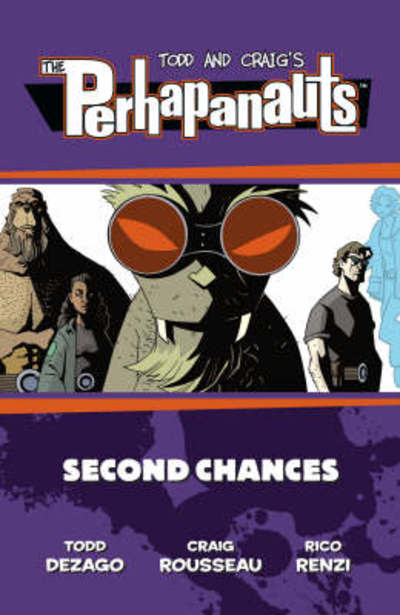 Perhapanauts