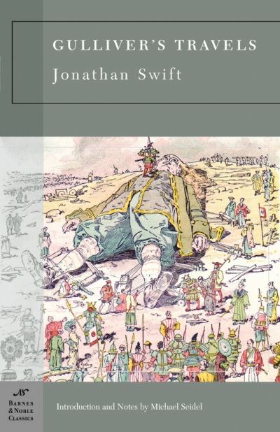 Gulliver's Travels (Barnes & Noble Classics Series)