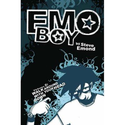 Emo Boy Volume 2