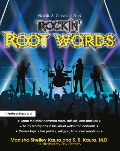 Rockin' Root Words