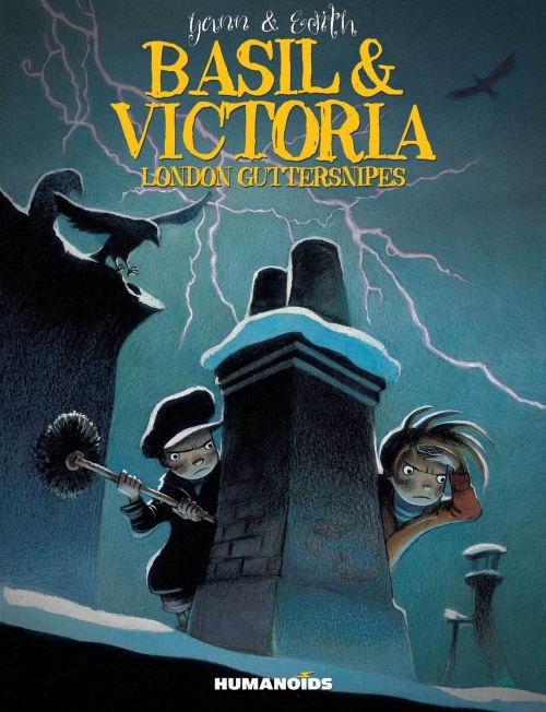 Basil & Victoria