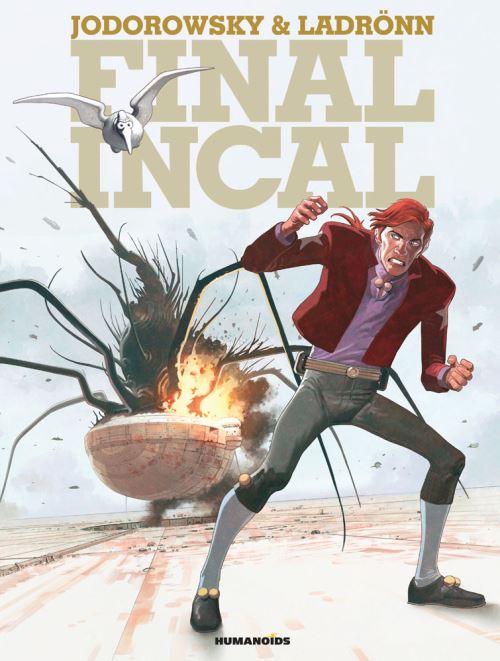 Final Incal