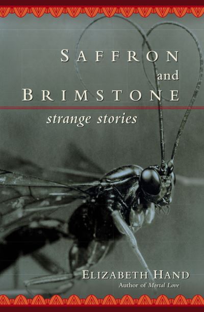 Saffron and Brimstone