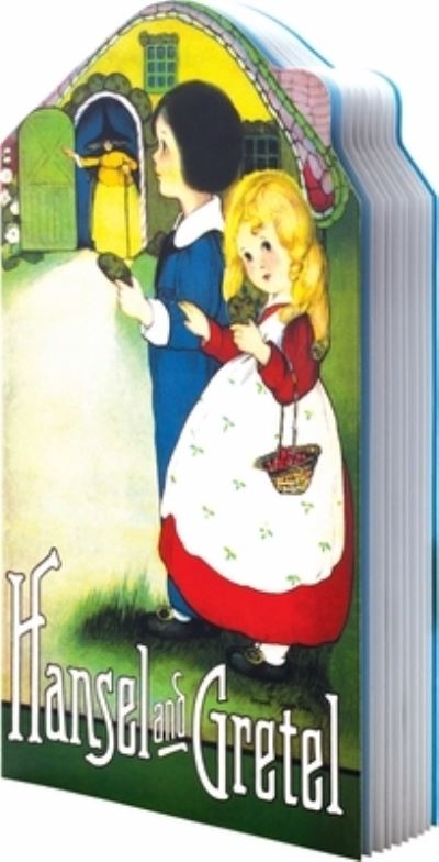 Hansel and Gretel Shape Book