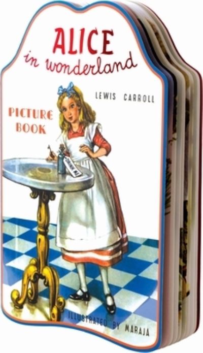 Alice In Wonderland Picture Book