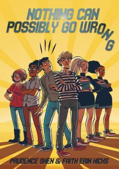 Nothing Can Possible Go Wrong
