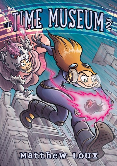 The Time Museum. Vol. 2