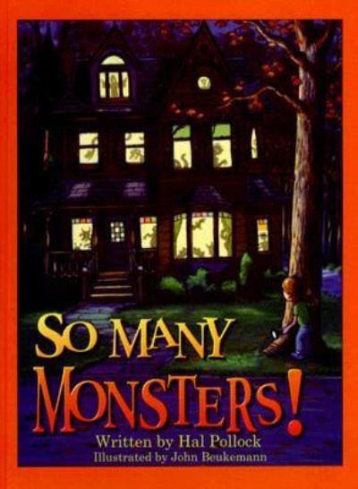 So Many Monsters!