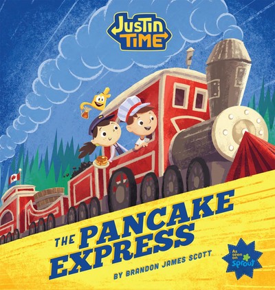 The Pancake Express