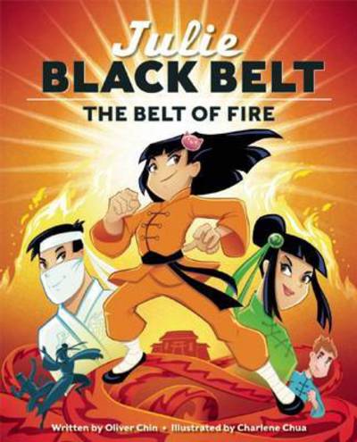 Julie Black Belt
