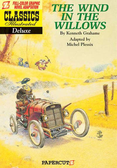 The Wind in the Willows