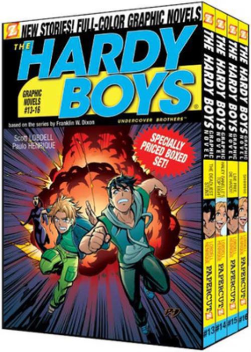 Hardy Boys Boxed Set