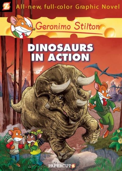 Dinosaurs in Action