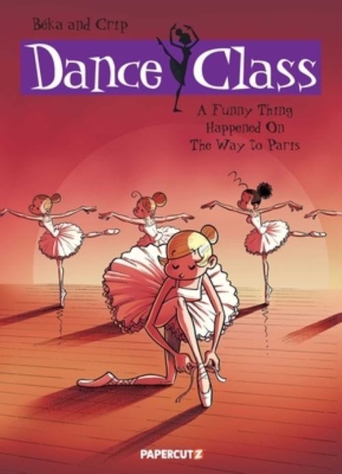 Dance Class #4