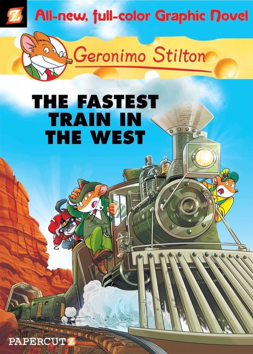 The Fastest Train in the West