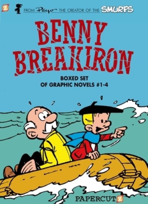 Benny Breakiron Boxed Set