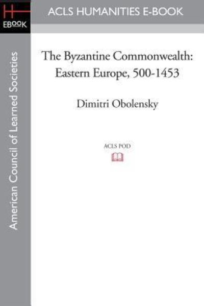 The Byzantine Commonwealth