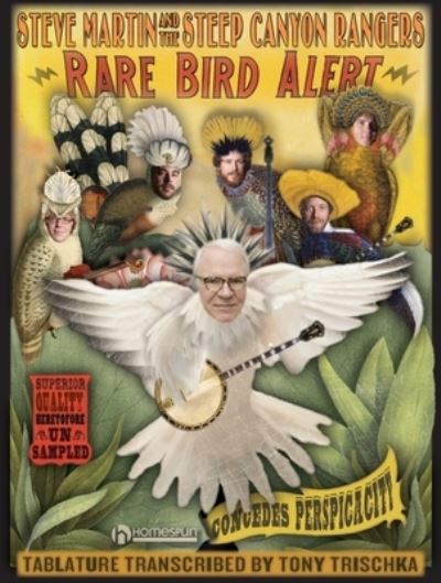 Steve Martin and the Steep Canyon Rangers