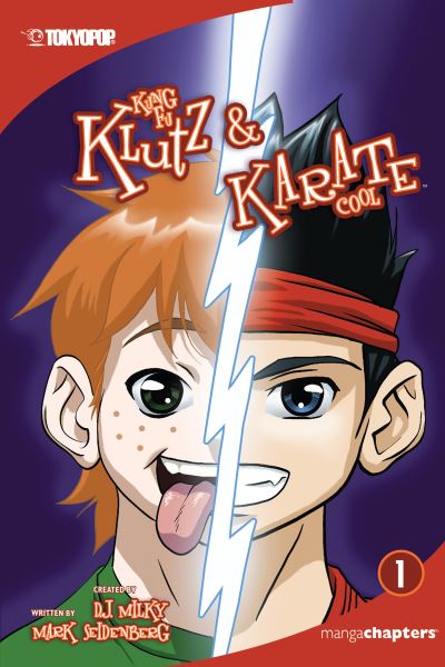 Kung Fu Klutz