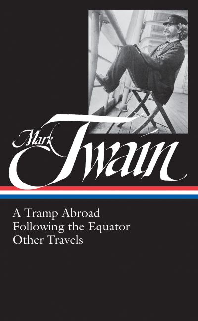 A Tramp Abroad