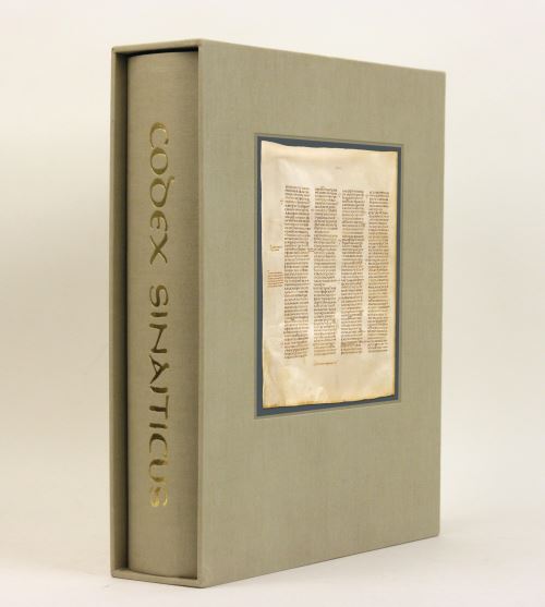 Codex Sinaiticus