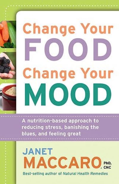 Change Your Food Change Your Mood