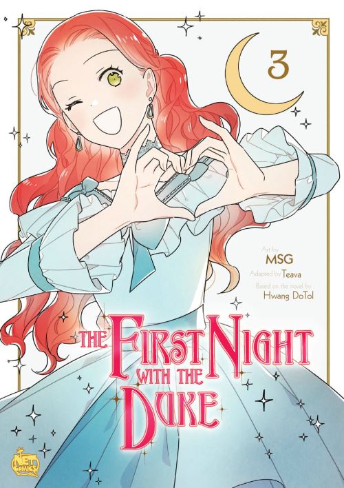 The First Night With the Duke. Volume 3