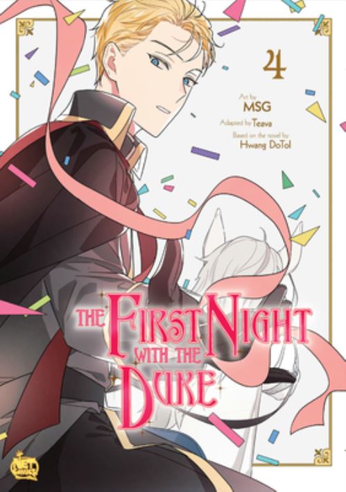 The First Night With the Duke Volume 4