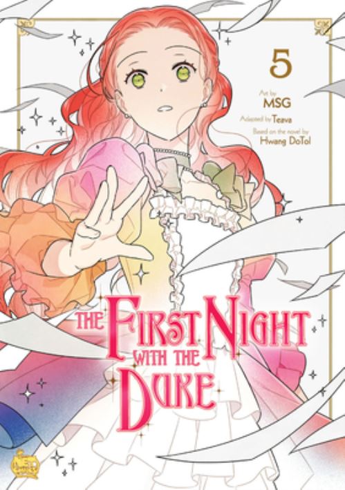 The First Night With the Duke Volume 5