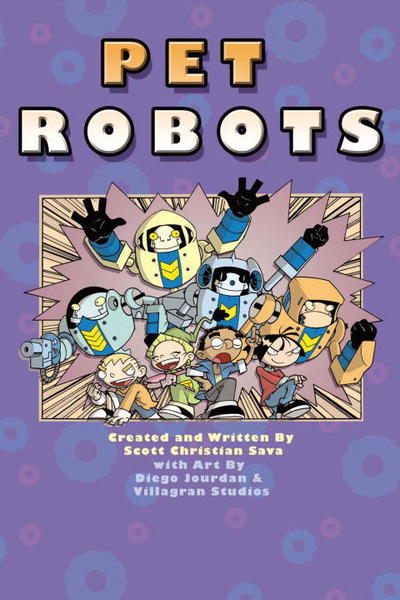 Pet Robots