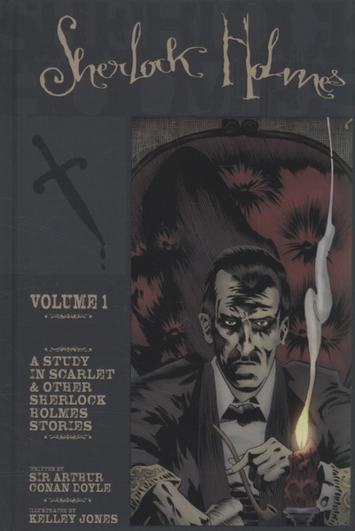 A Study in Scarlet & Other Sherlock Holmes Stories