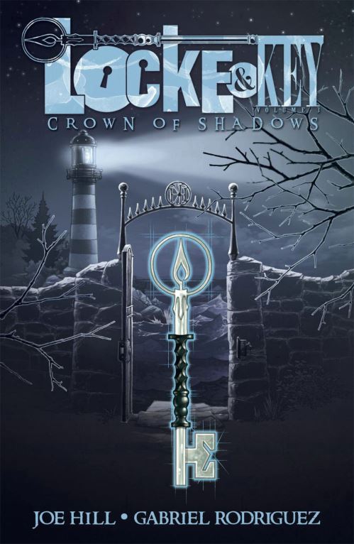 Locke & Key. Volume 3