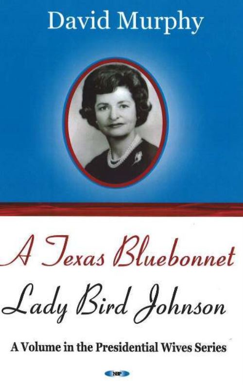 A Texas Bluebonnet