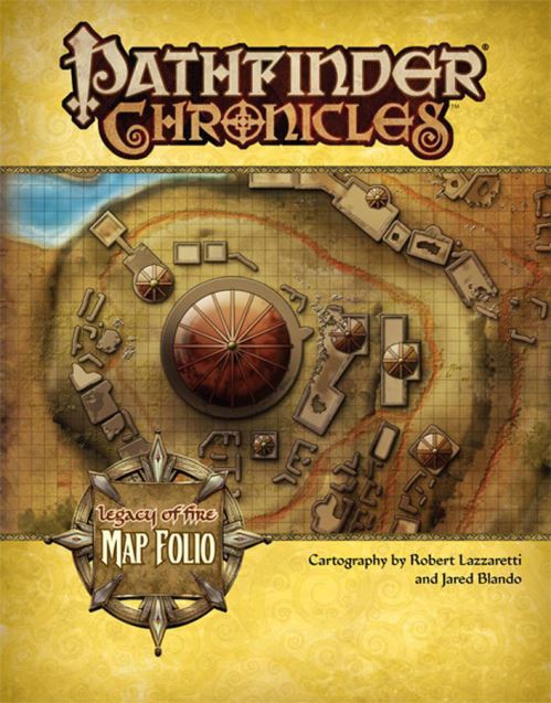 Pathfinder Chronicles