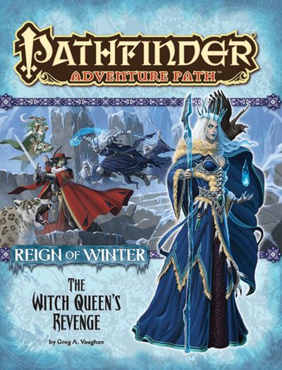 The Witch Queen's Revenge