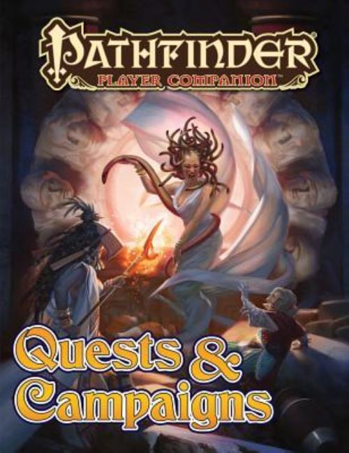 Quests & Campaigns