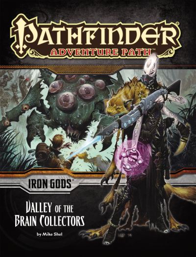 Valley of the Brain Collectors