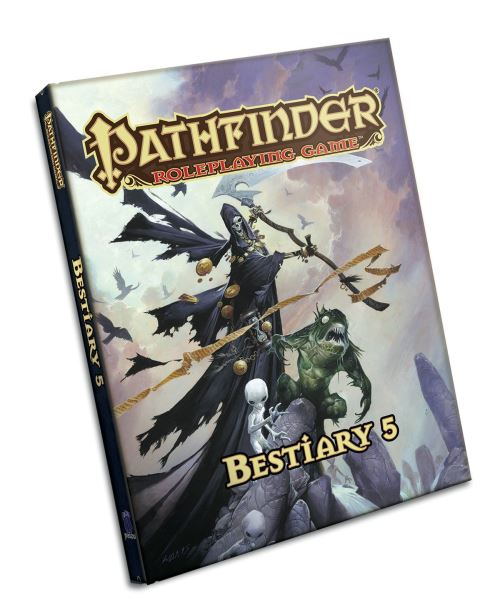 Bestiary. 5