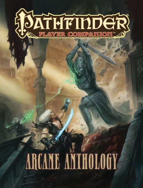 Arcane Anthology