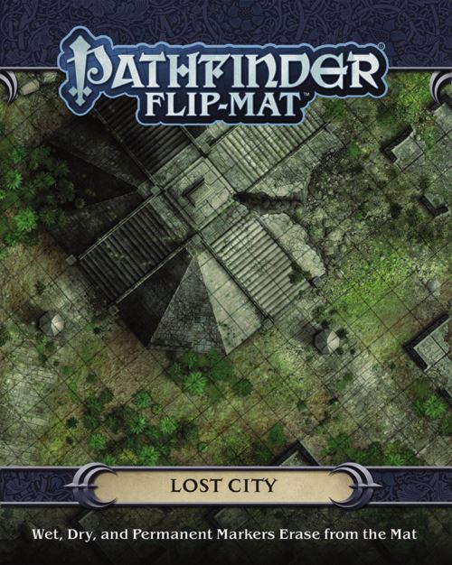 Pathfinder Flip-Mat