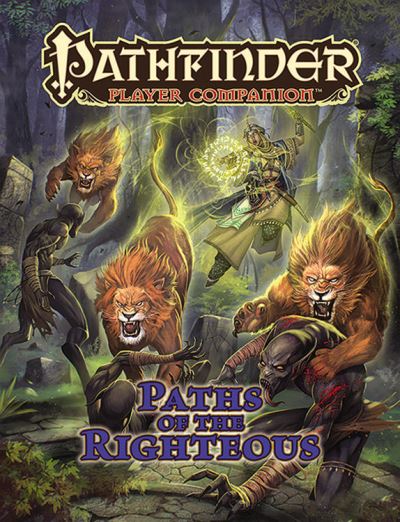 Paths of the Righteous