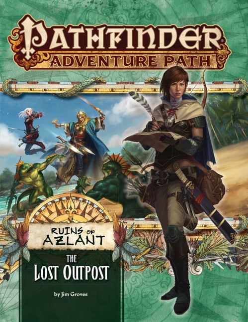 The Lost Outpost